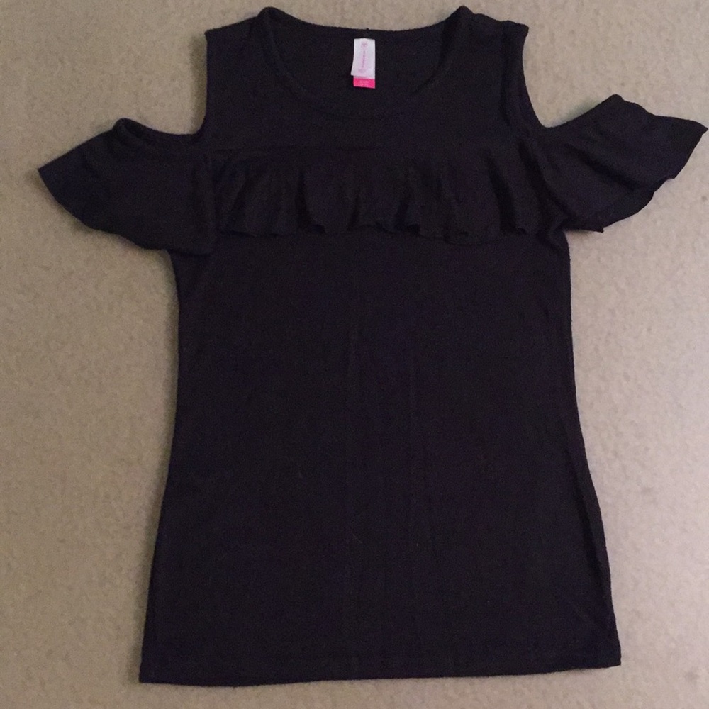 No Boundaries Black Top